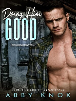 cover image of Doing Him Good